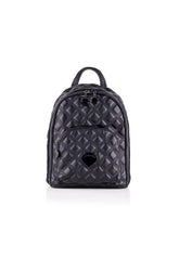 LE PANDORINE Vicky Happens Zaino Mini Black 22XAILAI-02 - Sandrini Calzature e Abbigliamento