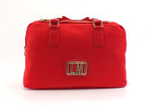 LOVE MOSCHINO Borsa Bauletto Logo Rosso JC4299PP0DKM0500 - Sandrini Calzature e Abbigliamento