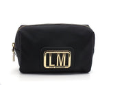 LOVE MOSCHINO Borsa Beauty Trousse Nero JC5324PP0DKM0000 - Sandrini Calzature e Abbigliamento