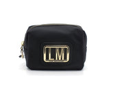 LOVE MOSCHINO Borsa Beauty Trousse Small Nero JC5323PP0DKM0000 - Sandrini Calzature e Abbigliamento