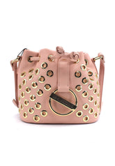 LOVE MOSCHINO Borsa Bucket Rosa Cipria JC4342PP0FKD0601 - Sandrini Calzature e Abbigliamento