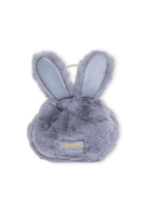 LOVE MOSCHINO Borsa Donna Frame Soft Con Pelo Grigio JC4167PP1FLW0001 - Sandrini Calzature e Abbigliamento