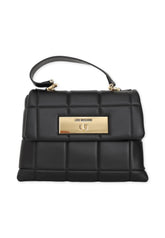 LOVE MOSCHINO Borsa Donna Nero JC4421PP0FKR0000 - Sandrini Calzature e Abbigliamento