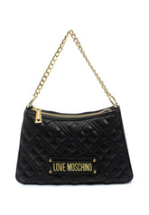 LOVE MOSCHINO Borsa Hand Bag Nero JC4135PP1HLA0000 - Sandrini Calzature e Abbigliamento
