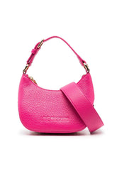 LOVE MOSCHINO Borsa Hand Bag Small Fuxia JC4019PP1HLT0615 - Sandrini Calzature e Abbigliamento