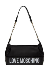 LOVE MOSCHINO Borsa Hobo Donna Nero JC4254PP0IKE100A - Sandrini Calzature e Abbigliamento