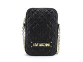 LOVE MOSCHINO Borsa Messenger Tracolla - Sandrini Calzature e Abbigliamento