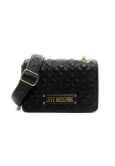 LOVE MOSCHINO Borsa Nero JC4062PP1HLA0000 - Sandrini Calzature e Abbigliamento