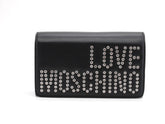 LOVE MOSCHINO Borsa Pochette Borchie - Sandrini Calzature e Abbigliamento