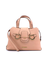 LOVE MOSCHINO Borsa Satchel Cuori Nude JC4131PP1GLI1609 - Sandrini Calzature e Abbigliamento