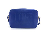 LOVE MOSCHINO Borsa Satchel Zip Logo Avorio JC4057PP1ELL0759 - Sandrini Calzature e Abbigliamento