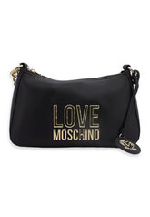 LOVE MOSCHINO Borsa Shoulder Bag Nero JC4108PP0FLJ000A - Sandrini Calzature e Abbigliamento