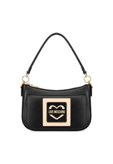 LOVE MOSCHINO Borsa Shoulder Bag Nero JC4306PP0GKV0000 - Sandrini Calzature e Abbigliamento