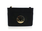 LOVE MOSCHINO Borsa Shoulder Bag Tracolla Logo Nero JC4398PP0EKL100A - Sandrini Calzature e Abbigliamento