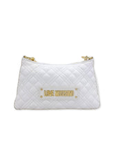 LOVE MOSCHINO Borsa Small Hobo Off White JC4135PP0FLA0120 - Sandrini Calzature e Abbigliamento