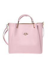 LOVE MOSCHINO Borsa Tote con Pochette Cipria JC4136PP1GLW0601 - Sandrini Calzature e Abbigliamento