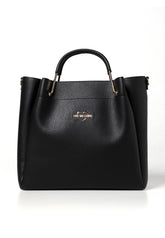 LOVE MOSCHINO Borsa Tote Con Pochette Nero JC4136PP1GLW0000 - Sandrini Calzature e Abbigliamento