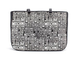 LOVE MOSCHINO Borsa Tote Scritte - Sandrini Calzature e Abbigliamento