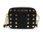 LOVE MOSCHINO Borsa Tracolla Borchie Nero JC4223PP1DLM0000 - Sandrini Calzature e Abbigliamento