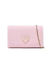 LOVE MOSCHINO Borsa Tracolla Cipria JC4080PP1GLA1601 - Sandrini Calzature e Abbigliamento