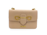 LOVE MOSCHINO Borsa Tracolla Clutch Cuori Nude JC4075PP1ELC0107 - Sandrini Calzature e Abbigliamento