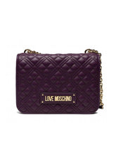 LOVE MOSCHINO Borsa Tracolla Crossbody Donna Viola JC4000PP1FLA0650 - Sandrini Calzature e Abbigliamento