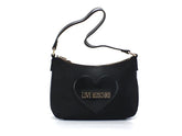 LOVE MOSCHINO Borsa Tracolla Crossbody Nero JC4331PP0EKD100A - Sandrini Calzature e Abbigliamento
