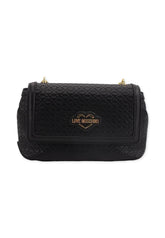LOVE MOSCHINO Borsa Tracolla Crossbody Nero JC4353PP0FKF0000 - Sandrini Calzature e Abbigliamento
