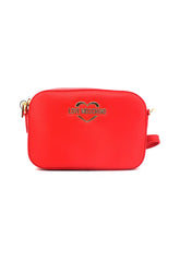 LOVE MOSCHINO Borsa Tracolla Crossbody Rosso JC4071PP1HLD0500 - Sandrini Calzature e Abbigliamento
