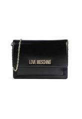 LOVE MOSCHINO Borsa Tracolla Nero JC4095PP1HLV0000 - Sandrini Calzature e Abbigliamento