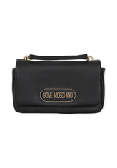 LOVE MOSCHINO Borsa Tracolla Nero JC4401PP0FKP0000 - Sandrini Calzature e Abbigliamento