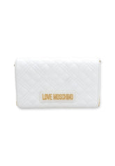 LOVE MOSCHINO Borsa Tracolla Off White JC4079PP1FLA0120 - Sandrini Calzature e Abbigliamento