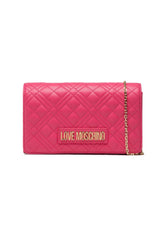 LOVE MOSCHINO Borsa Tracolla Quilted Fuxia JC4079PP1GLA0615 - Sandrini Calzature e Abbigliamento