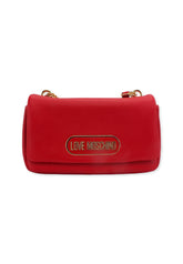 LOVE MOSCHINO Borsa Tracolla Rosso JC4401PP0FKP0500 - Sandrini Calzature e Abbigliamento