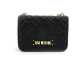 LOVE MOSCHINO Borsa Tracolla Trapuntata - Sandrini Calzature e Abbigliamento