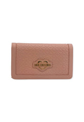LOVE MOSCHINO Pochette Cuori Rosa Cipria JC5693PP0FKF0601 - Sandrini Calzature e Abbigliamento