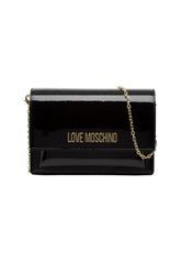 LOVE MOSCHINO Pochette Nero JC4095PP0GKR0000 - Sandrini Calzature e Abbigliamento