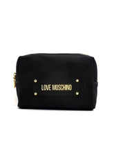 LOVE MOSCHINO Pochette Nylon Nero JC5303PP1GLG100A - Sandrini Calzature e Abbigliamento