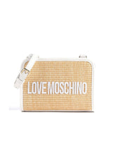 LOVE MOSCHINO Tracolla Crossbody Bianco JC4319PP0GKN110A - Sandrini Calzature e Abbigliamento