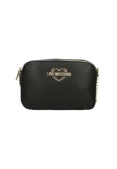 LOVE MOSCHINO Tracolla Crossbody Nero JC4071PP1HLD0000 - Sandrini Calzature e Abbigliamento