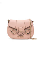 LOVE MOSCHINO Tracolla Crossbody Nude JC4133PP1GLI1609 - Sandrini Calzature e Abbigliamento