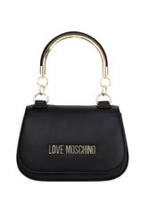 LOVE MOSCHINO Tracolla Shoulder Bag Nero JC4286PP0GKF0000 - Sandrini Calzature e Abbigliamento
