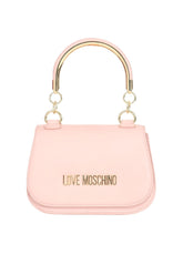 LOVE MOSCHINO Tracolla Shoulder Bag Nude JC4286PP0GKF0609 - Sandrini Calzature e Abbigliamento