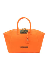LOVGE MOSCHINO Borsa Shopper Arancio JC4090PP1GLU0450 - Sandrini Calzature e Abbigliamento