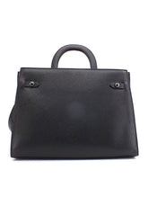 MANILA GRACE Borsa Shopping Nero B234EU - Sandrini Calzature e Abbigliamento