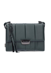 MANILA GRACE Borsa Tracolla Crossbody Verde B212EU - Sandrini Calzature e Abbigliamento