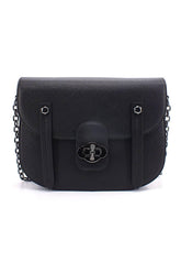 MANILA GRACE Borsa Tracolla Shoulder Nero B232EU - Sandrini Calzature e Abbigliamento