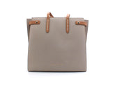 MANILA GRACE Feliss Borsa Tracolla Marrone Fango B221EU - Sandrini Calzature e Abbigliamento