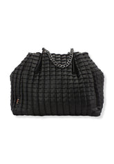 MANILA GRACE Jasmin Borsa Medium Nero B227EU - Sandrini Calzature e Abbigliamento