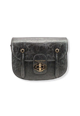 MANILA GRACE Poppy Borsa Tracolla Shulder Argento B237EU - Sandrini Calzature e Abbigliamento